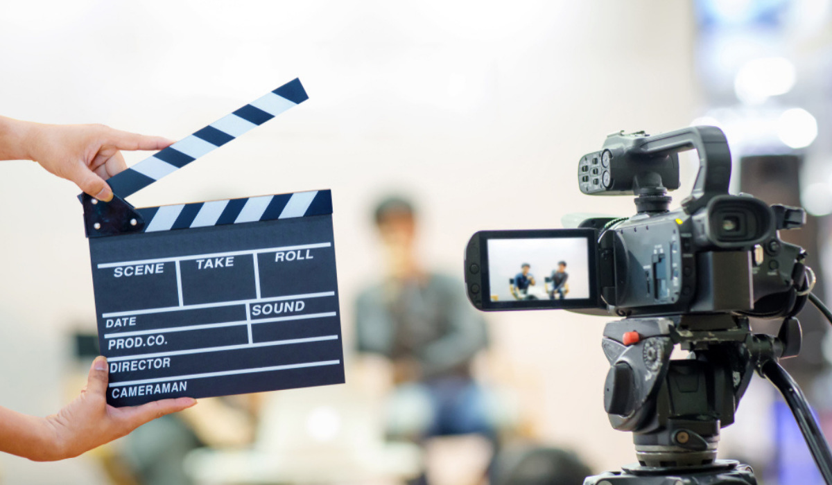 De ontwikkeling van filmtechnologie