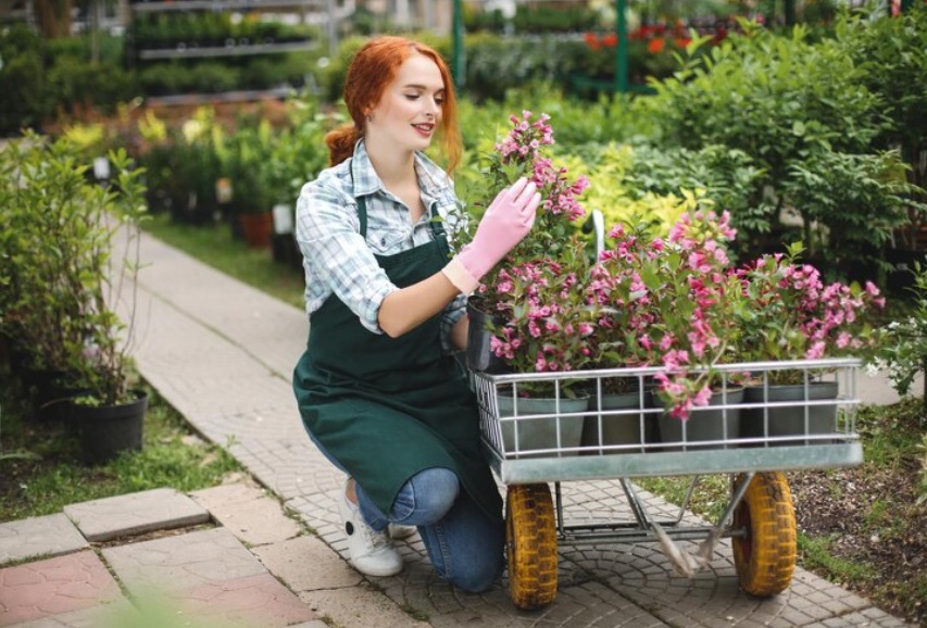 Tips voor het kiezen van een plantenbak op wielen
